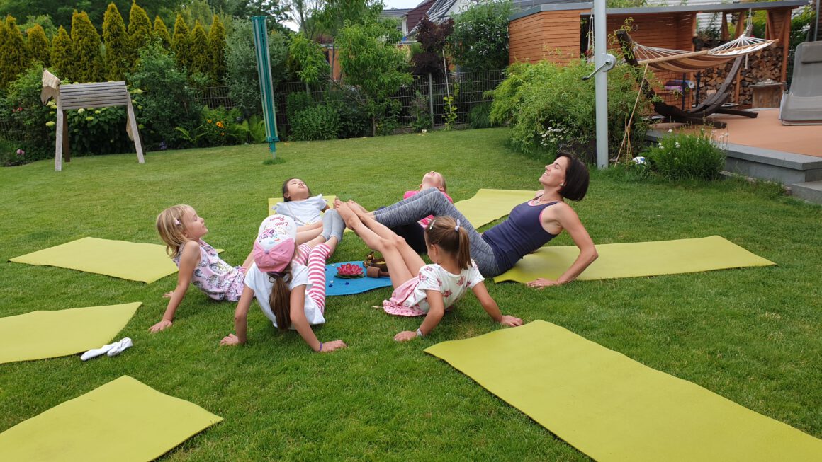 Kinderyoga in der Schule – warum nicht?