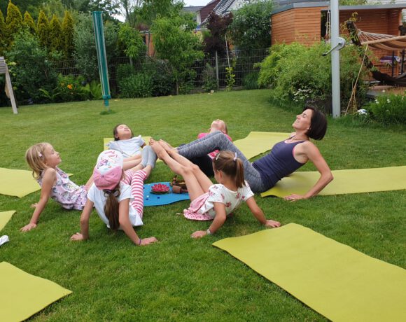 Kinderyoga in der Schule – warum nicht?